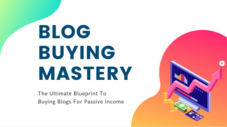 Grant Bartel - Blog Buying Mastery