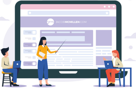 Jacob McMillen – The Internet’s Best Copywriting Course