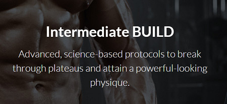 Jeremy Ethier – Intermediate BUILT