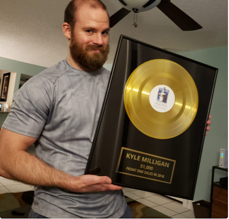 Kyle Milligan – The Process