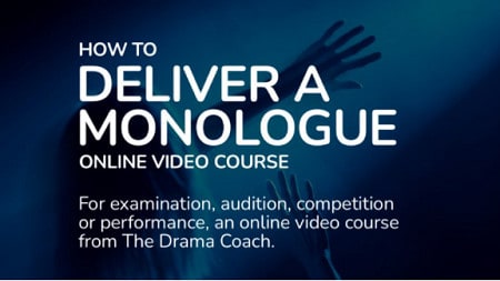 Lisa Southam - How To Deliver A Monologue