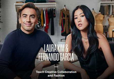 MasterClass - Laura Kim and Fernando Garcia Teach Creative Collaboration and Fashion
