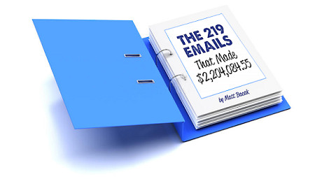 Matt Bacak - 16K Swipes + Bonuses