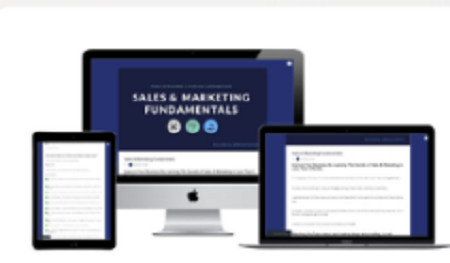 Mentality Chief – Sales & Marketing Fundamentals