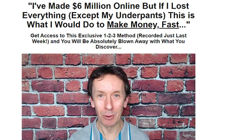 Michael Cheney – The $6 Million Underpants Seminar