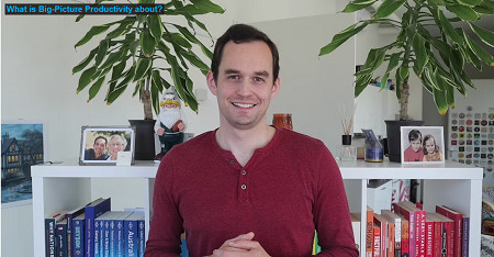 Peter Akkies – Big Picture Productivity