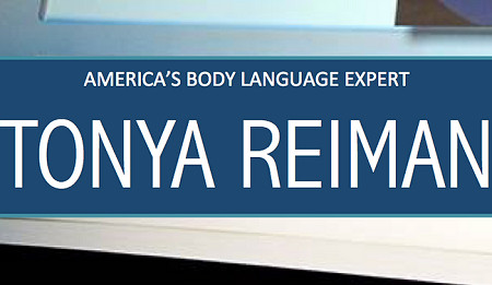 Tonya Reiman - The Body Language of Dating