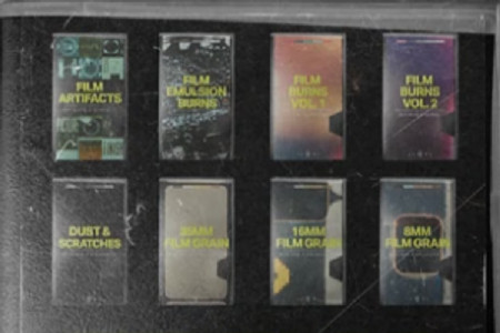 Tropic Color - Glitch FX