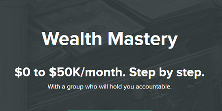 Wealth Mastery – Lewis Mocker