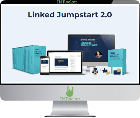 Isaac Anderson - Linked Jumpstart 2.0