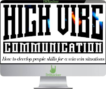 Julien Blanc – High Vibe Communication