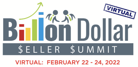 Kevin King – Billion Dollar Seller Summit 2022