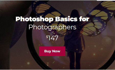 Rikard Rodin – Photoshop Basics for Photographers