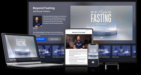 Ronan Oliveira - Beyond Fasting