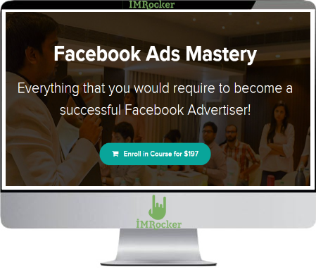 Saurav Jain – Facebook Ads Mastery
