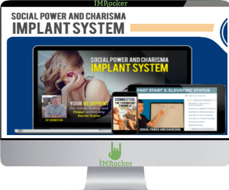 Social Power and Charisma Implant System