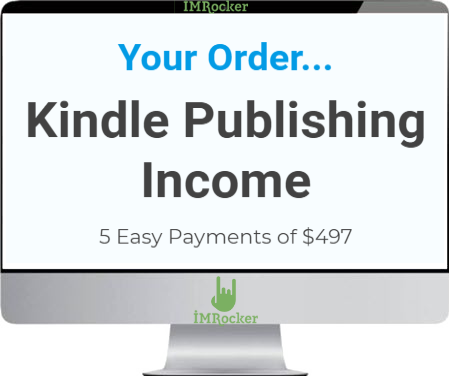 Sophie Howard – Kindle Publishing Income