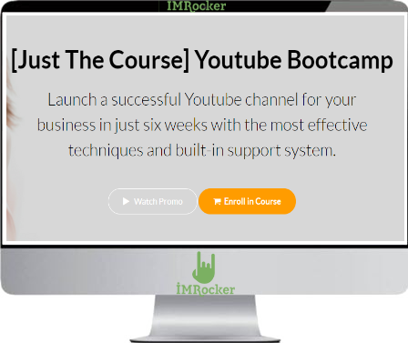 Trena Little – Youtube Bootcamp
