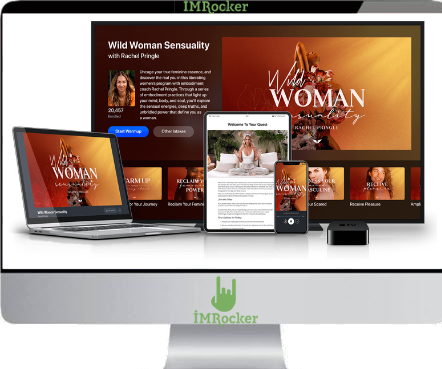 Wild Woman Sensuality – Rachel Pringle – MindValley