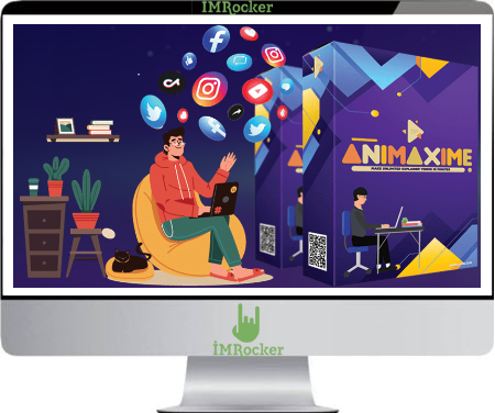 Arifianto Rahardi – Animaximen