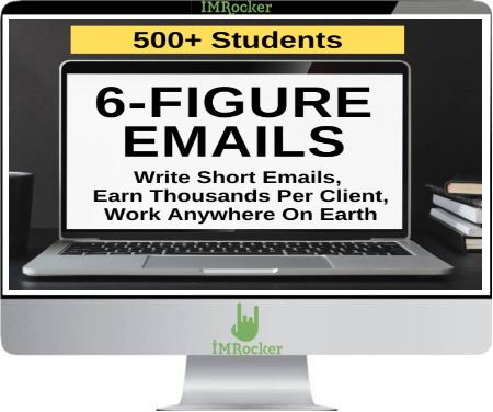 Dennis Demori – 6-Figure Emails