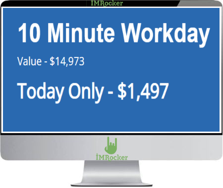 Dustin and Rachael Nalley – 10 Minute Workday