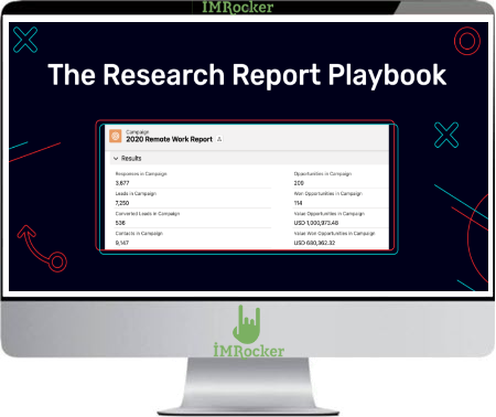 Erin Balsa – The Research Report Playbook
