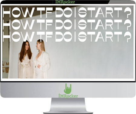 Hyla Nayeri & Adrien Bettio – How TF Do I Start?