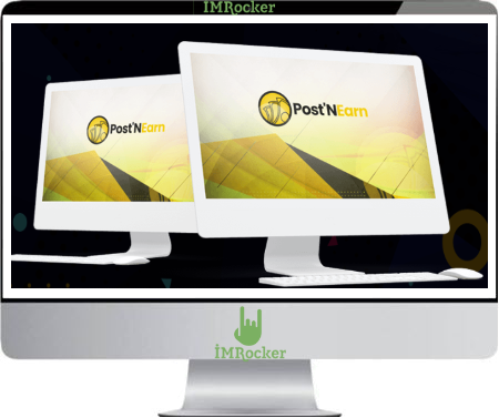 Jason Fulton – Post N’Earn + OTOs