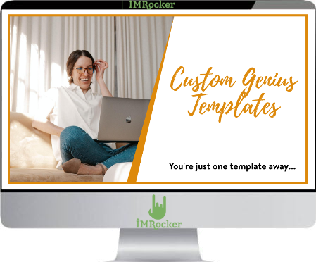Jeff Herring – Custom Genius Templates