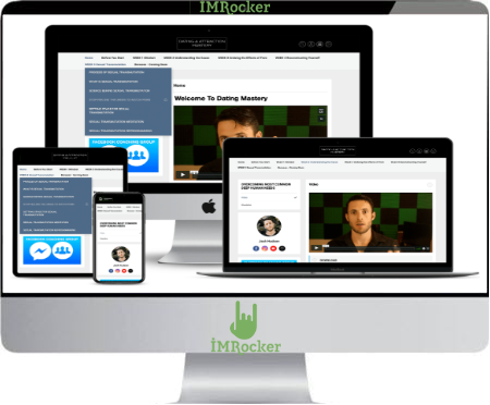 Josh Hudson – Dating & Attraction Mastery