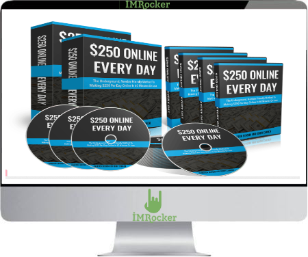 Kenny Cannon – Get Profit Everyday + OTOs