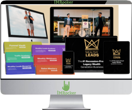 Laz Chavez, Richard Telfeja – Wealthy Leads