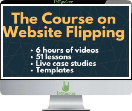 Mushfiq Sarker – Website Flipping Course