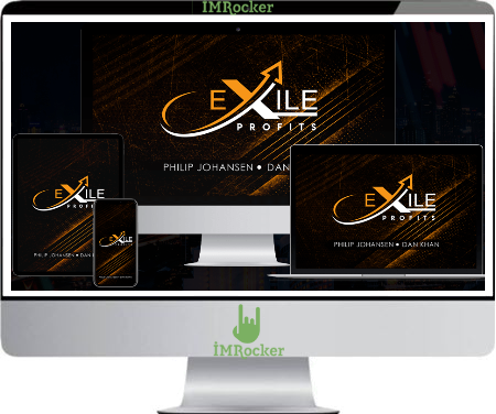 Philip Johansen – Exile Profits