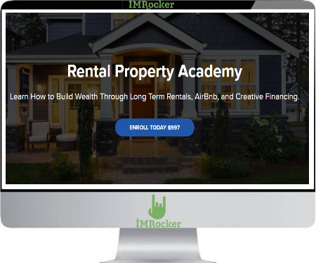 Ryan Pineda - Rental Property Academy