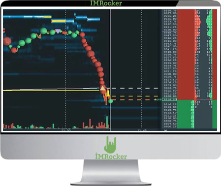 Scott Pulcini – NQ Full Order Flow Course