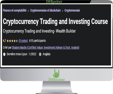 Shalom Martin – Cryptocurrency Trading and Investing