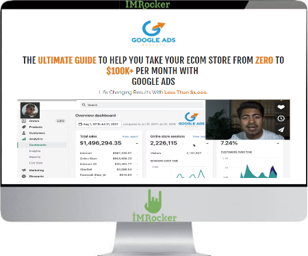 Shri Kanase – Google Ads Mastery