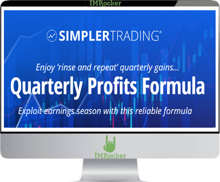 Simpler Trading – Quarterly Profits Formula ELITE