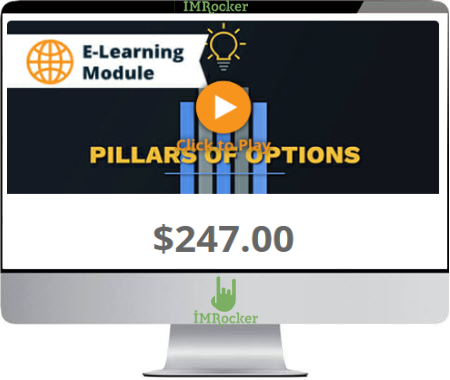 SimplerTrading - Pillars of Options Trading Class