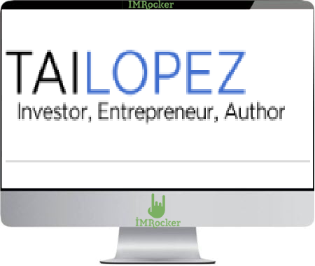 Tai Lopez – Whale Mentorship