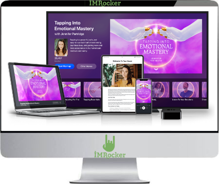 Tapping into Emotional Mastery – Jennifer Partridge – MindValley