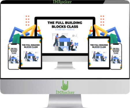 The Full Building Blocks Class by Jason Wong