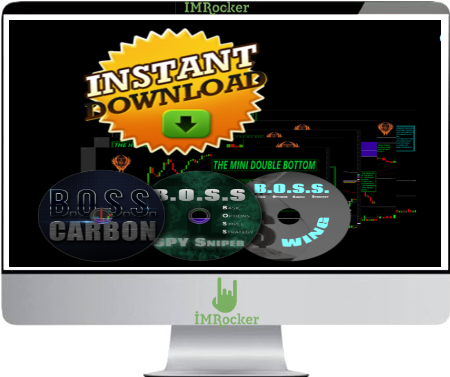 Tricktrades – B.O.S.S. Pack