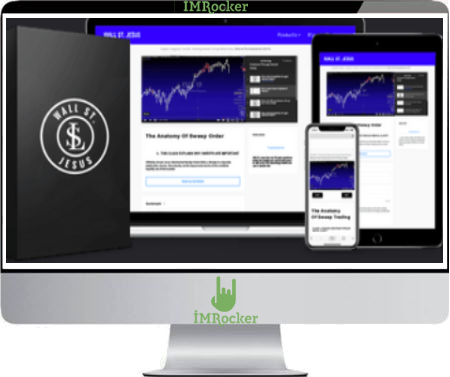 Wall St. Jesus – The Complete Flow Trader