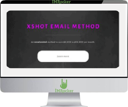XSHOT EMAIL METHOD