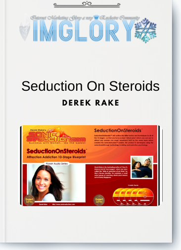 Derek Rake – Seduction On Steroids
