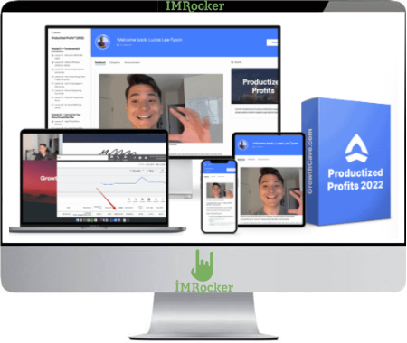Growth Cave – Productized Profits 2022