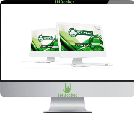 Jamie Lewis - Money Printer